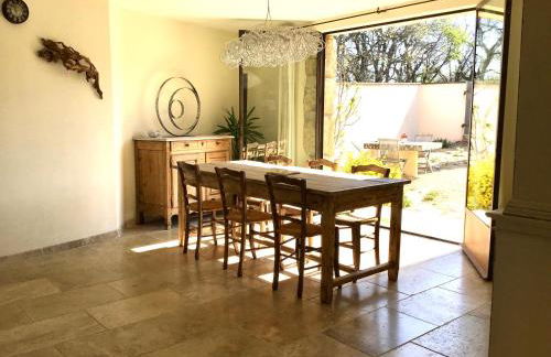 Mas du Figuier Oppede Luberon - Foto 7