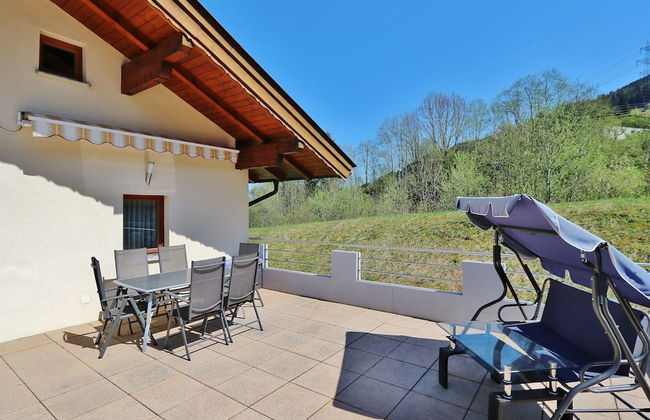 Ferienwohnung mit Herrlicher Terrasse & Fun+ Card - Foto 12