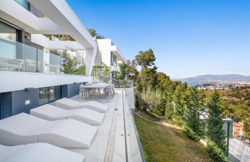 Villas Pinares - Sea,City,Mountain Views, Gym SaltPool BBQ - Beach 2km, City 5km - Foto 12