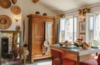 Le Nid Exotique - vue sur les toits du centre-ville - Foto 1