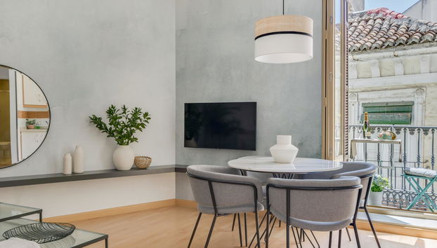 Fresca 1 bed with balcony - Foto 2