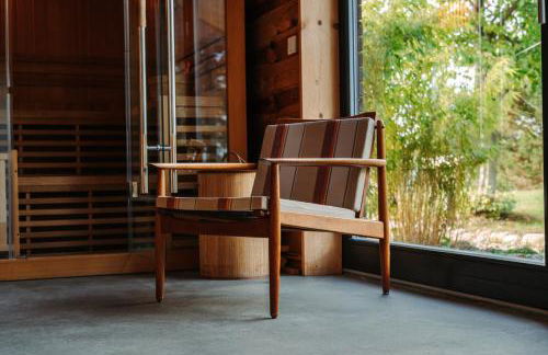 Ferienhaus Haus Übersee - Foto 27