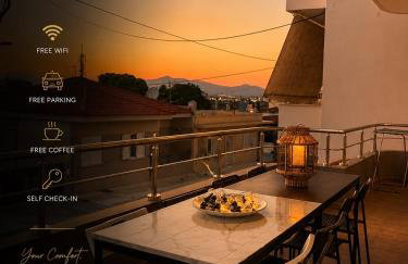 Aelio Suites- Near Airport and Beach - Foto 45