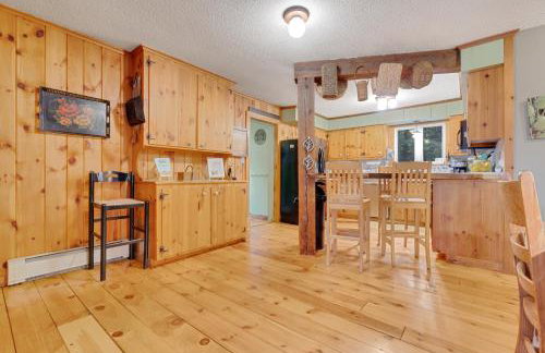 Family Friendly Kennebunk Pond Lakefront Retreat - Foto 14