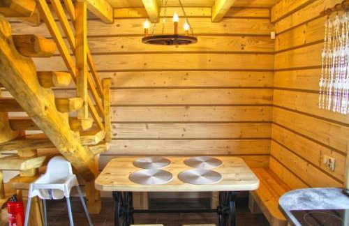 Holiday homes with fireplaces, playground - Foto 5