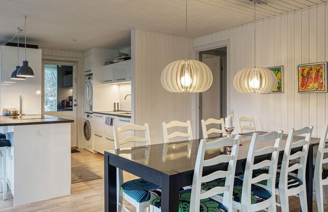 6 Person Holiday Home in Vig - Foto 8