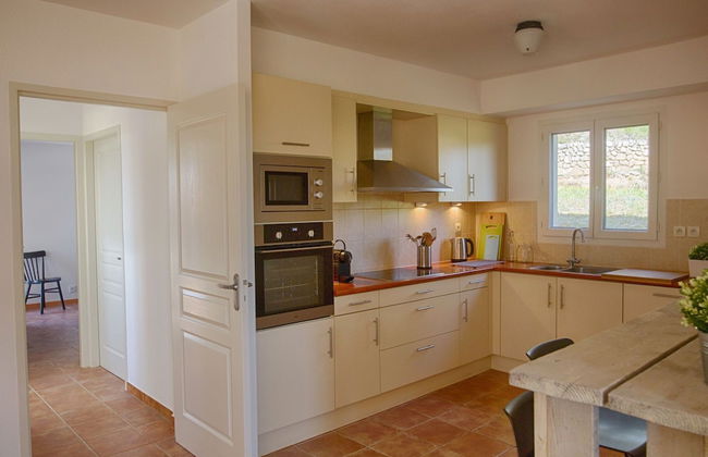 Lovely Villa in Joyeuse With Private Swimming Pool - Foto 37