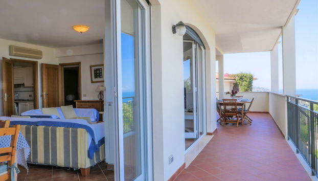 Four-room apartment - Foto 2, Terrace