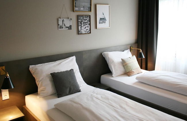 Bold Hotel Frankfurt Messe - Photo 9