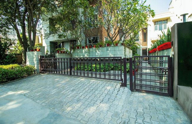 Opulent Antique 3br Villa in Gurugram - Foto 40