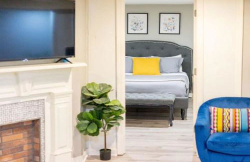 Posh 4 floor Soulard Family Home ABODEbucks - Foto 45