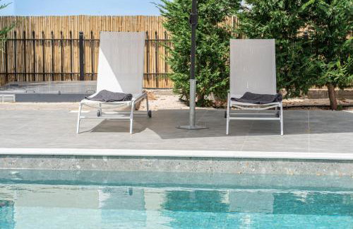 Legantes Luxury Apartments with shared pool - Foto 3