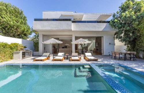 5BR Modern West Hollywood Retreat - Foto 8
