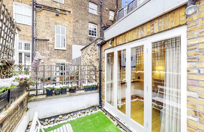 Park Lane Apartments Marble Arch - Foto 17