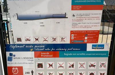 Cottage La Petite Bauloise - Piscine sous dôme - Parking - Foto 45