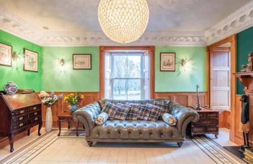 The Doune, Luxury Traditional Country House with hot tub - Photo 51