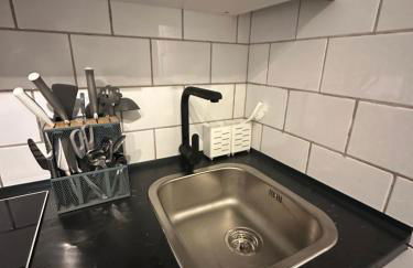 Apartment Südhöhen - für Geschäfts- Privatreisen mit naher Autobahnanbindung Düsseldorf & Köln - Foto 13