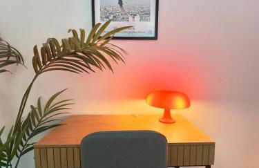 Modern 50sqm Apartment Sleeps 4 Free Parking - Foto 11