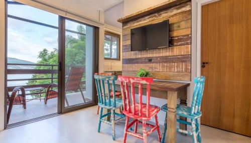 Apto Charmoso Com Vista Mar XA9243 - Foto 2