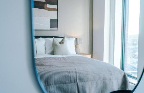 Leeds City Skyline Views - 2 Bed Flat - Foto 9