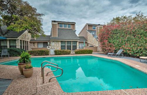 Horseshoe Bay Townhome w/ Patio & Outdoor Pool - Foto 47
