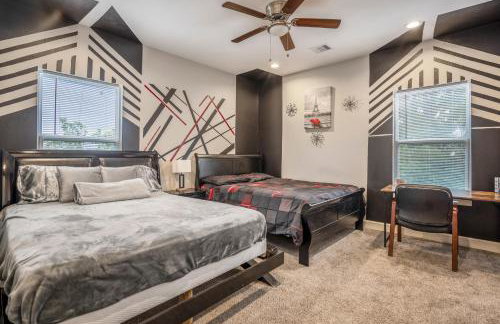 Spacious Luxe Stay , Near DT, MedCtr & NRG, New - Photo 42