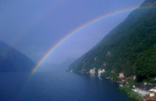 Oria Lugano Lake, il nido dell'aquila - Foto 21