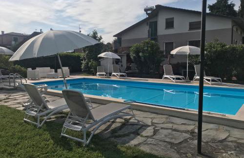 Mansarda di lusso in Villa Riccardo Barga - Foto 20