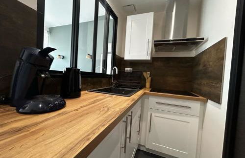 La Suite Porcelaine, calme et chic - Foto 7