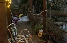 Strandlust Döbeln - Bungalow für eine gemütliche Auszeit zu jeder Jahreszeit - Foto 25