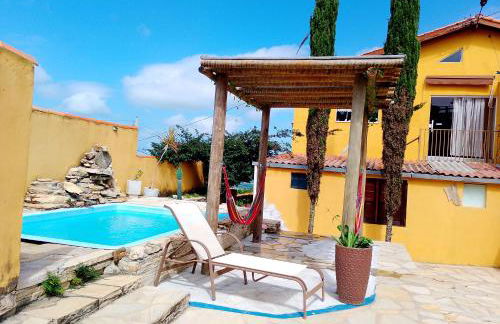 Recanto das Pedras hospedagem - Mini Casa - Foto 11