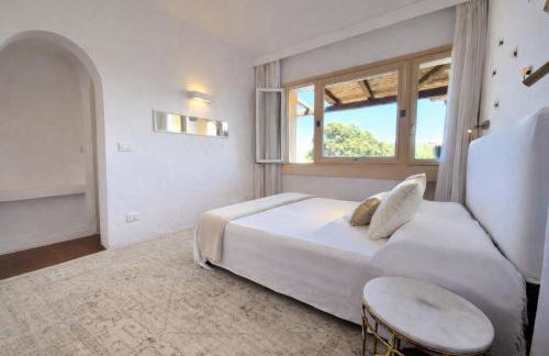 LUX-Porto Cervo Center Sea View Apartment - Foto 36