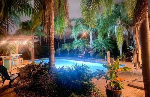 Outdoor Oasis with Bar and Lanai Tavares Escape - Photo 4