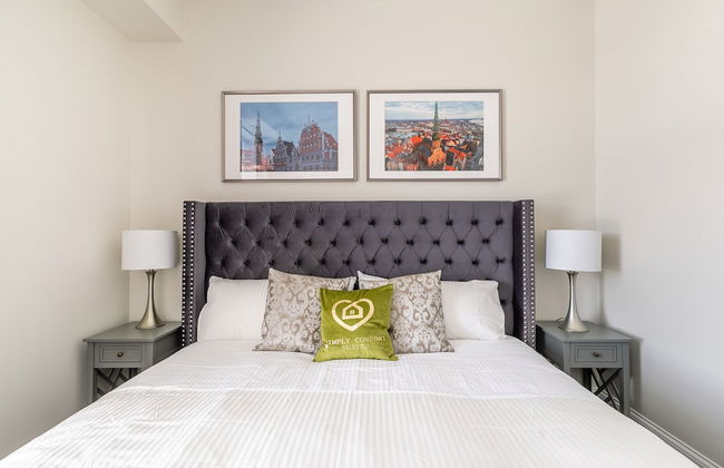 GLOBALSTAY. Luxury Rideau Apartments - Photo 12