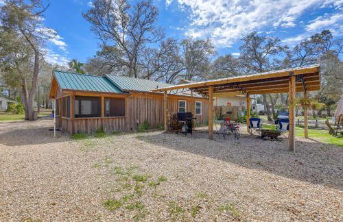 Near Steinhatchee River Studio with Screened Porch! - Foto 1