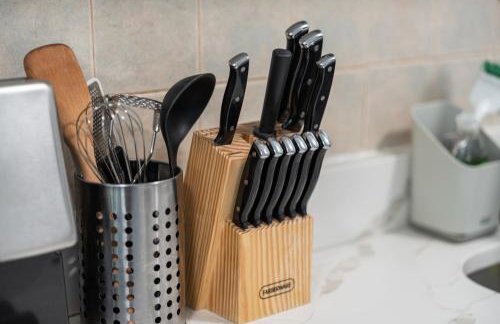 "Charming Apartment - Just 35 min to Manhattan" - Foto 34