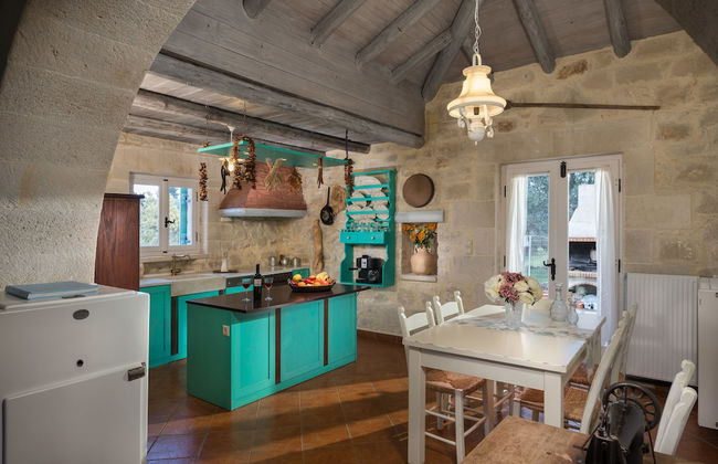 Boutique Villa Petra Eleni - Foto 8