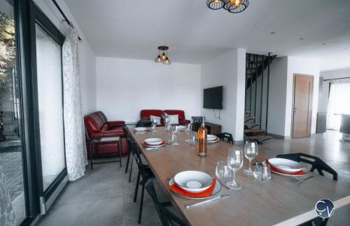 Villa Moderne avec Jacuzzi proche d'Avignon - Photo 17