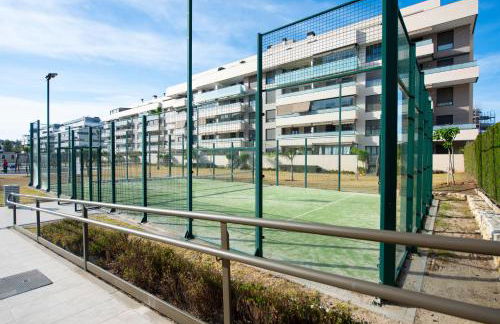 Suite Home Los Alamos sol, playa y golf , parking&Wifi - Foto 40