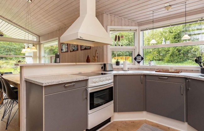 6 Person Holiday Home in Farso - Photo 6