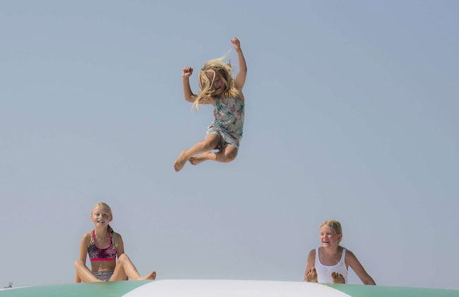 Modern Villa With a Nice Terrace, at the Marina - Foto 11