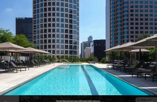 Sky High at Beaudry 2 Bed Apt WITH FREE PARKING - Foto 18