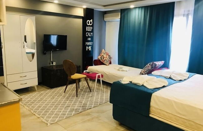 Almira Apart Otel İstanbul - Foto 21