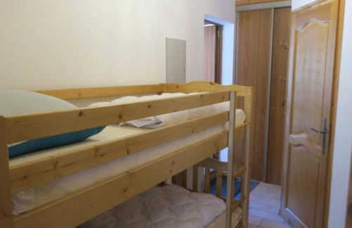 Appartement 6 personnes avec balcon sud et parking à Châtel - FR-1-198-189 - Foto 8