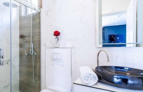 Apartments Tayra - Superior studio apartment with balcony BR1 - Foto 24