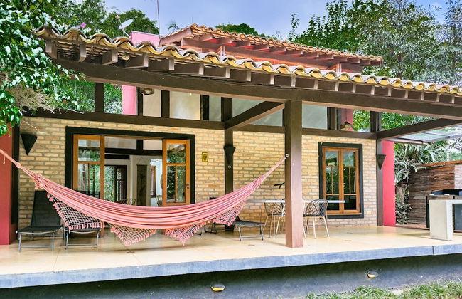 Casa com Piscina Privativa e Natureza – Granja Viana, São Paulo - Foto 55