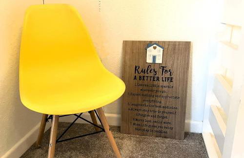 Seaside House Lancing with Parking - Foto 26