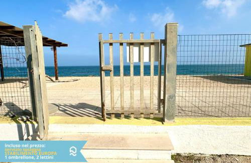 RS316 - Marcelli, bilocale in residence fronte mare pt - Photo 15