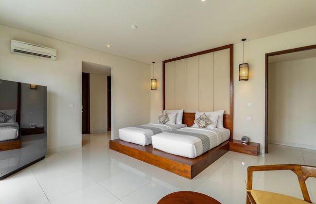 Theanna Villa and Spa Canggu - Foto 27