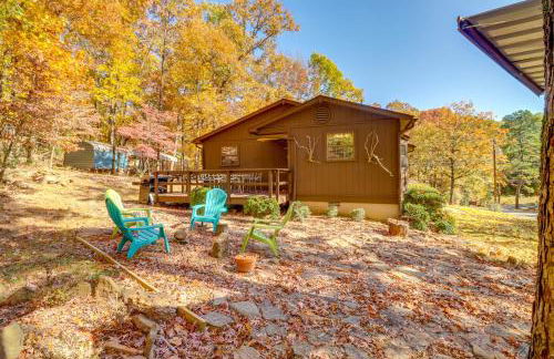 Fairfield Bay Getaway Less Than 10 Mi to Boating and Hiking - Foto 3